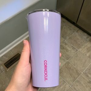 Corkcicle Coffee Mug- Metallic Purple - 16 oz